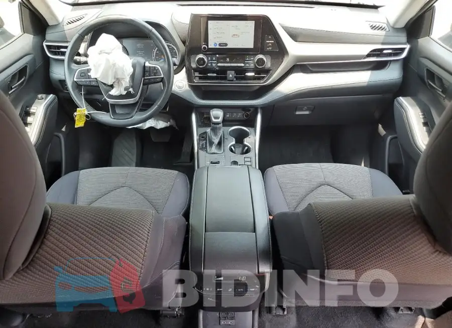 5TDBBRCH2PS568914 Photo# 8