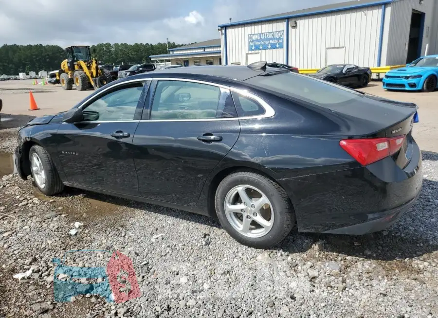 1G1ZB5ST5JF254509 Photo# 2