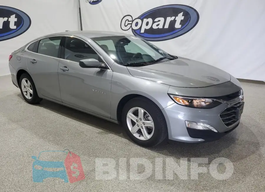 1G1ZD5ST4PF170734 Photo# 4