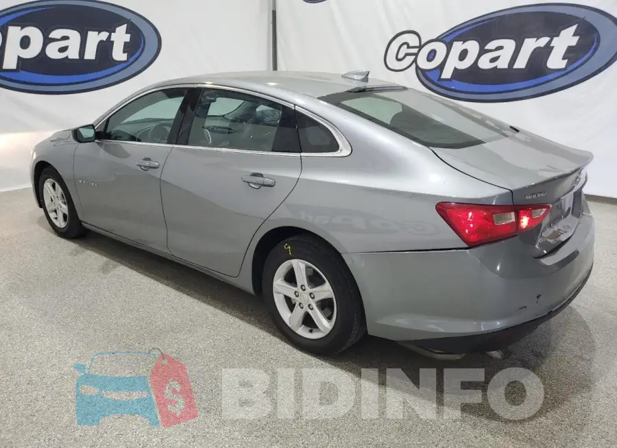 1G1ZD5ST4PF170734 Photo# 2