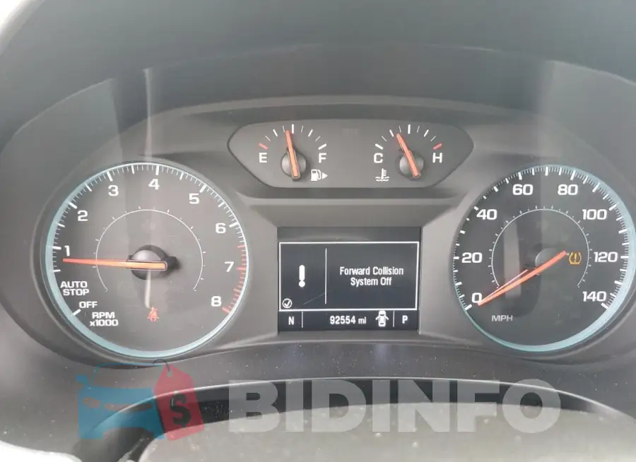 1G1ZD5ST4PF170734 Photo# 9