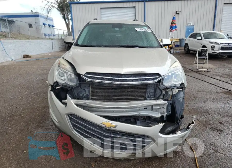 2GNALCEK9G1183170 Photo# 5