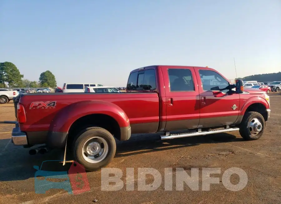 1FT8W3DT3GEB13297 Photo# 3