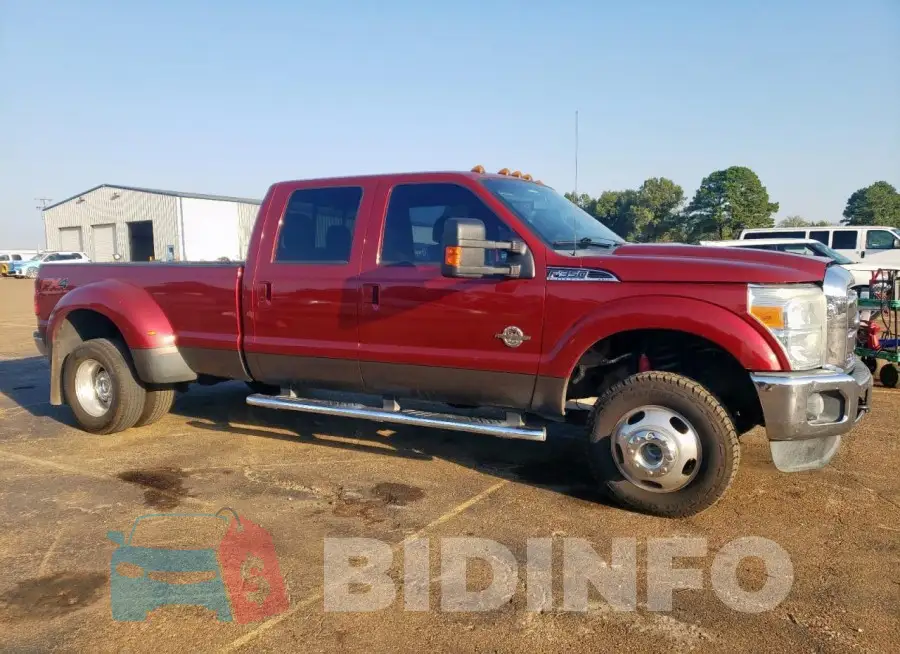 1FT8W3DT3GEB13297 Photo# 4