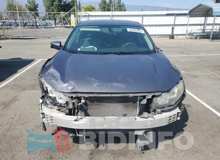 2HGFC2F79GH550614 Photo# 5