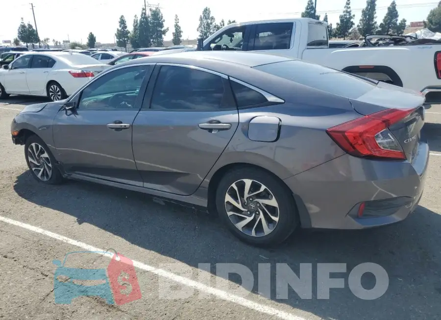 2HGFC2F79GH550614 Photo# 2