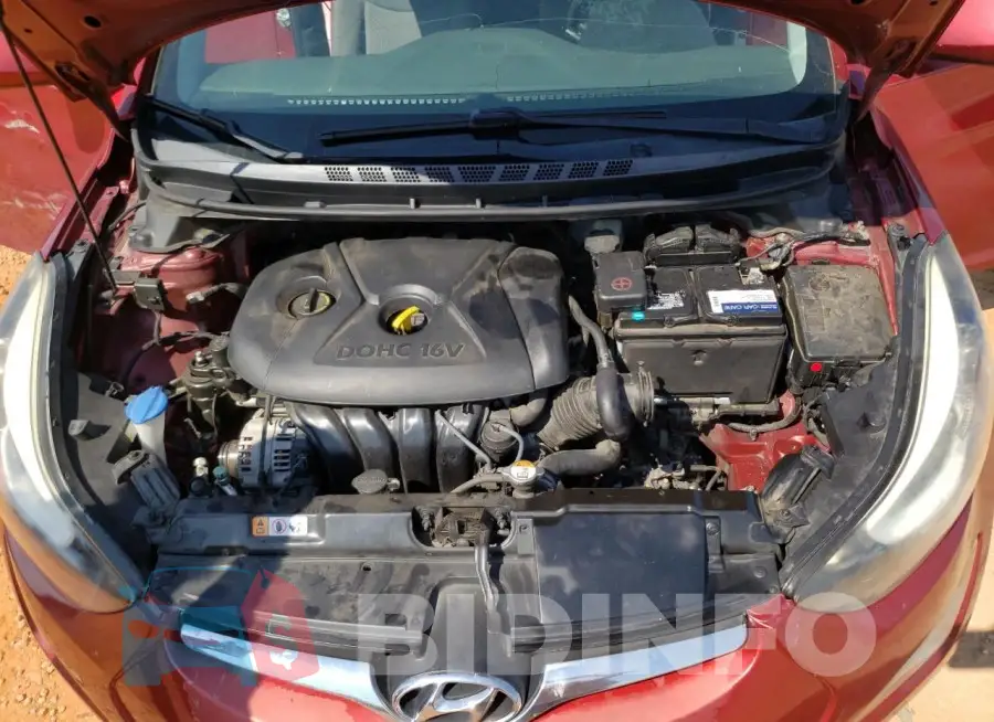 5NPDH4AE6GH655773 Photo# 11