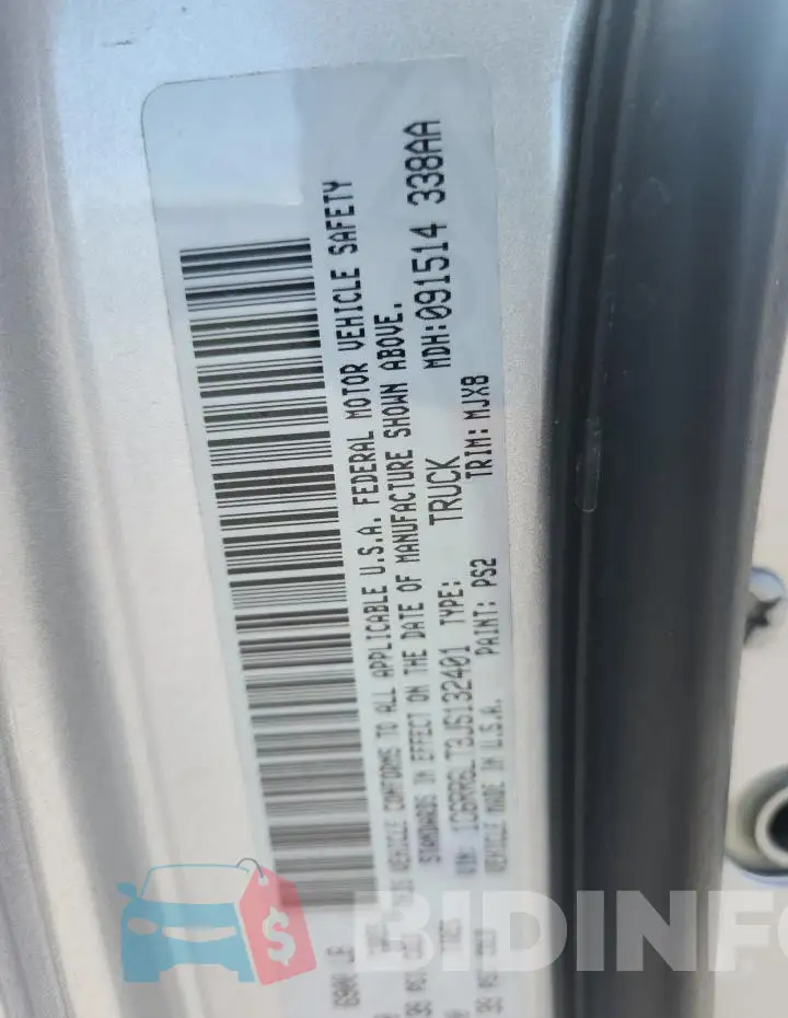 1C6RR6LT3JS132401 Photo# 12