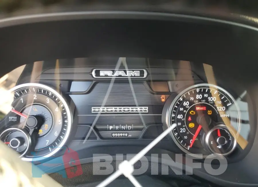 1C6SRFFT2KN546945 Photo# 9