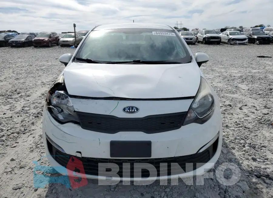 KNADM4A38G6578034 Photo# 5