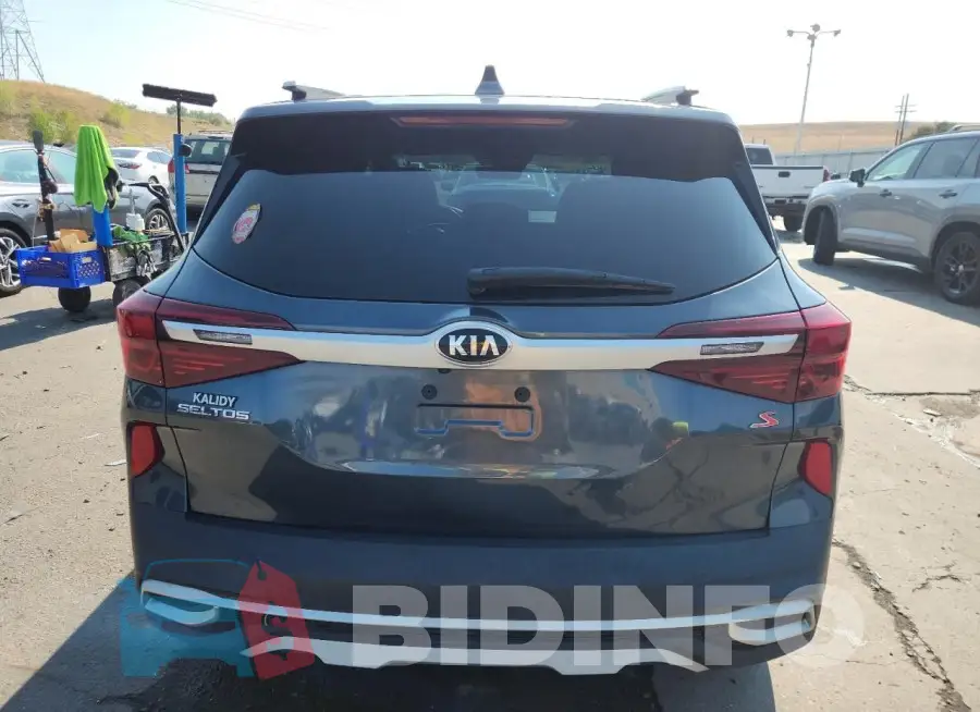 KNDEU2AA2M7186425 Photo# 6