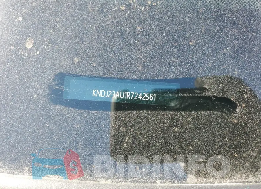 KNDJ23AU1R7242561 Photo# 13