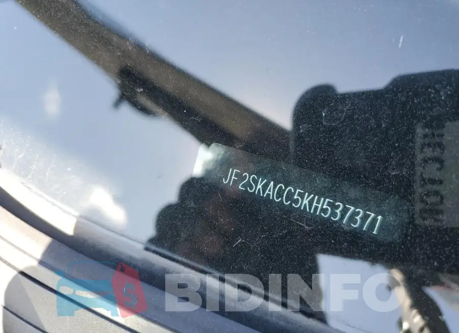 JF2SKACC5KH537371 Photo# 13