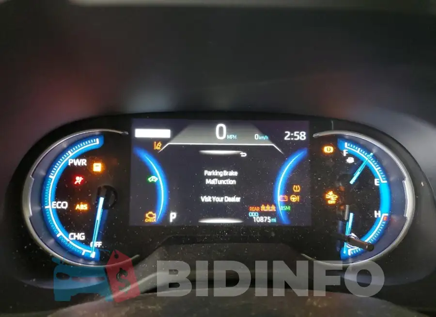 4T3B6RFV1RU155406 Photo# 9