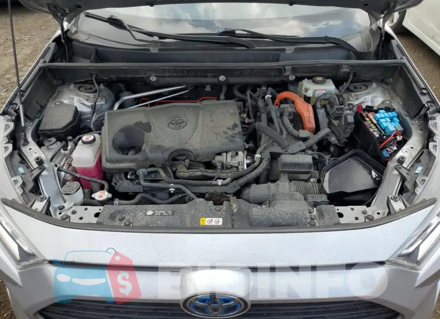 4T3B6RFV8MU035448 Photo# 12