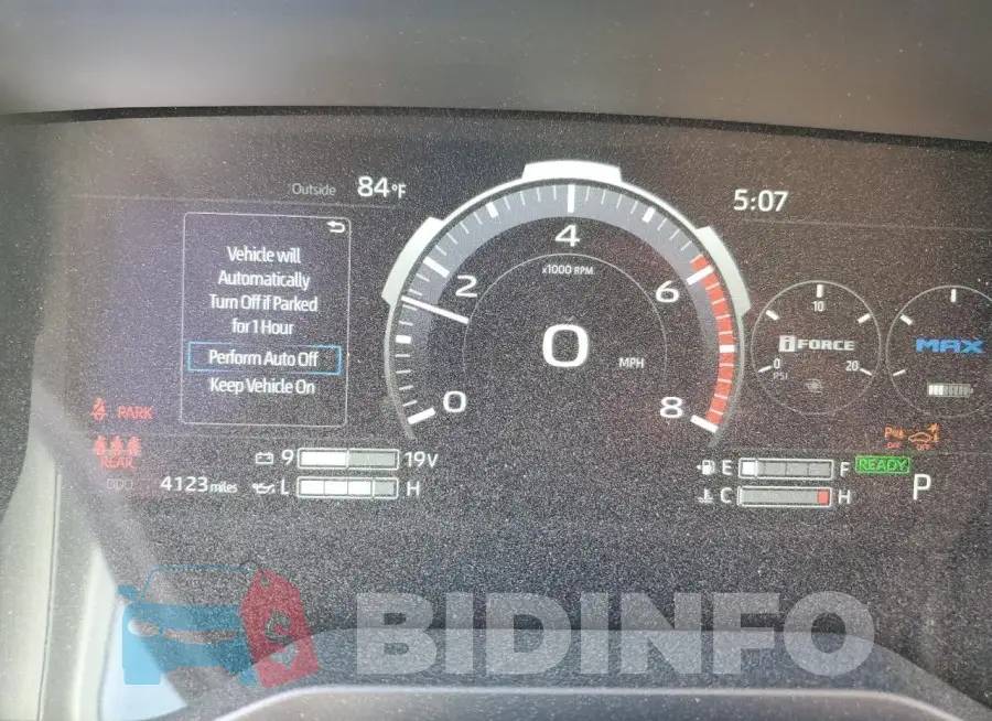 5TFMC5DB8SX100598 Photo# 9