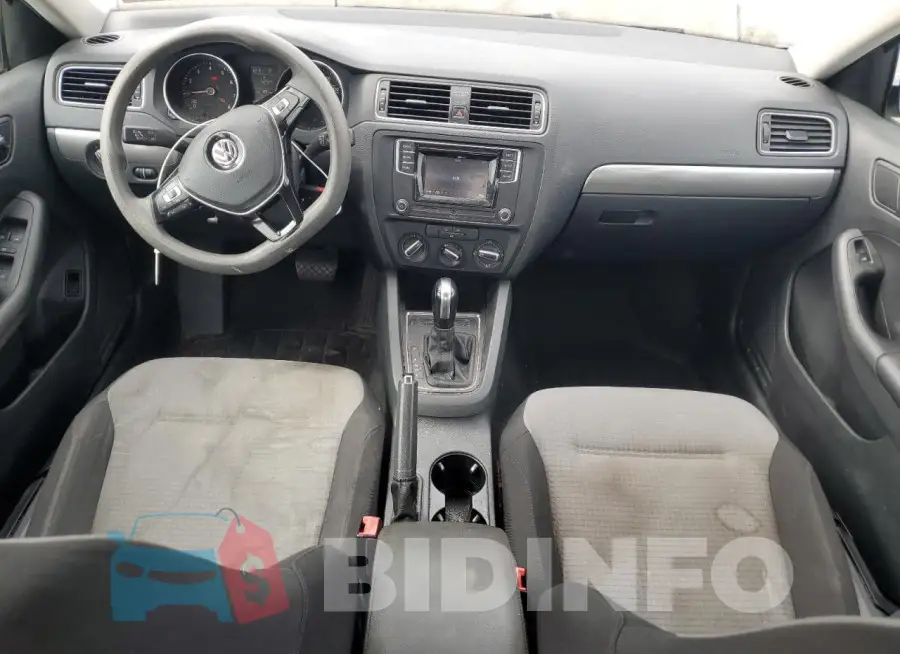 3VW2B7AJ2HM205697 Photo# 8