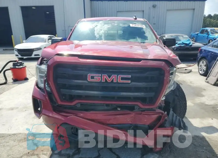 1GTU9CED8LZ320137 Photo# 5