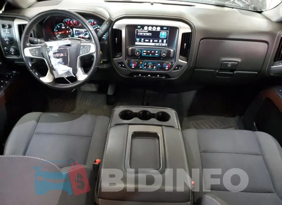 1GTV2MEC6JZ357528 Photo# 8