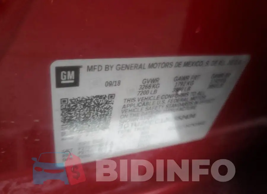 3GTU2PEC1JG552434 Photo# 12