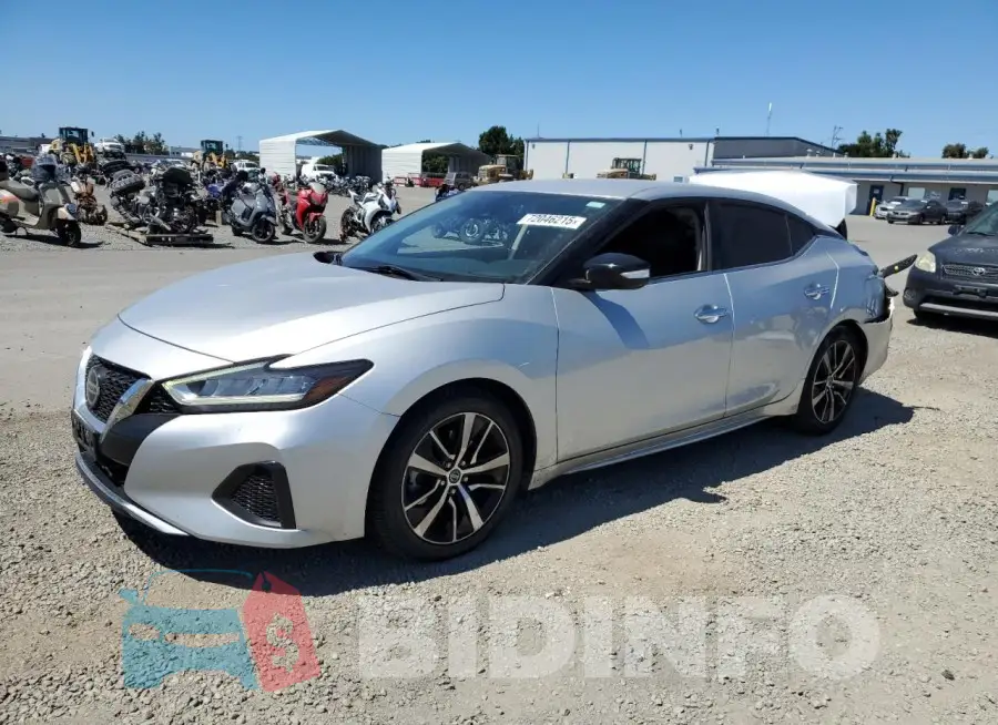 1N4AA6CV2MC512350 Photo# 1