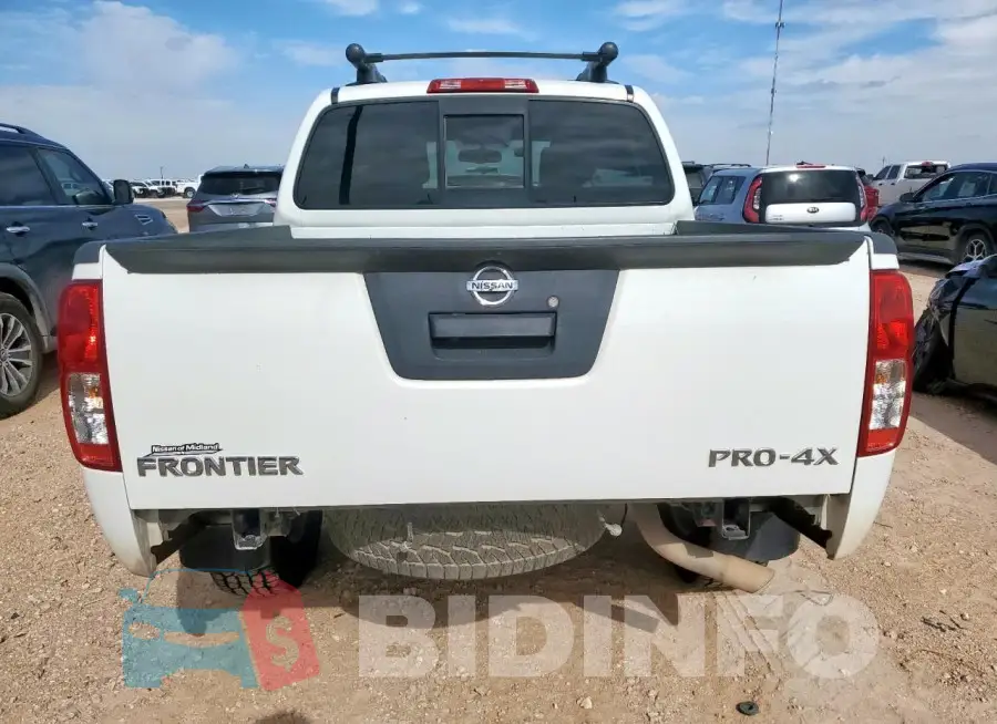 1N6AD0EV4KN713340 Photo# 6