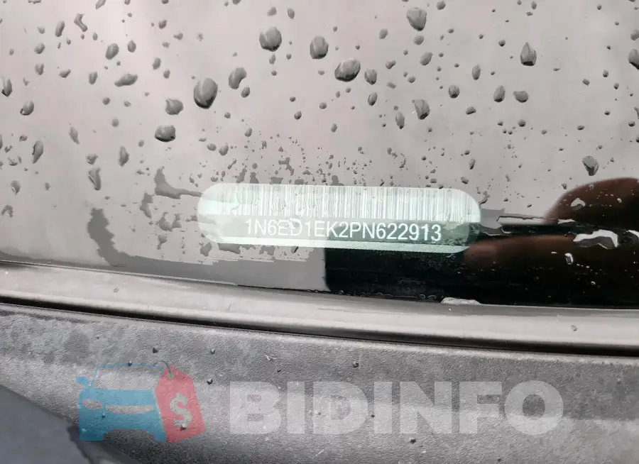 1N6ED1EK2PN622913 Photo# 12