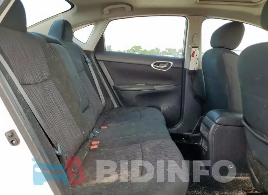 3N1AB7AP4KY408595 Photo# 10