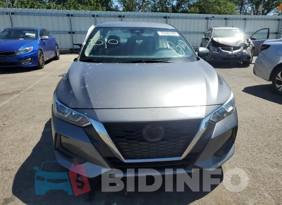 3N1AB8BV9NY260581 Photo# 5