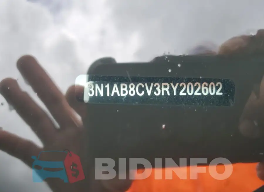 3N1AB8CV3RY202602 Photo# 12
