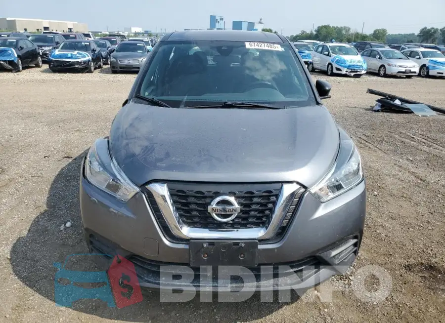 3N1CP5BV7LL523525 Photo# 5