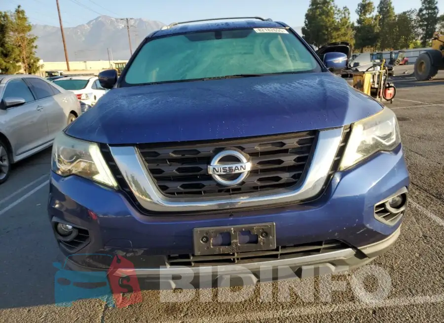 5N1DR2MN2KC592149 Photo# 5