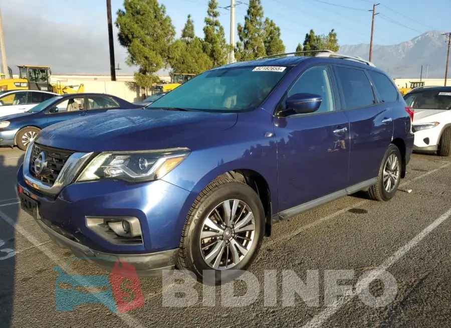 5N1DR2MN2KC592149 Photo# 1