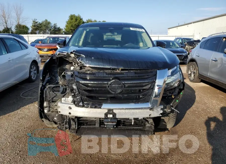 5N1DR3AC3PC241895 Photo# 5