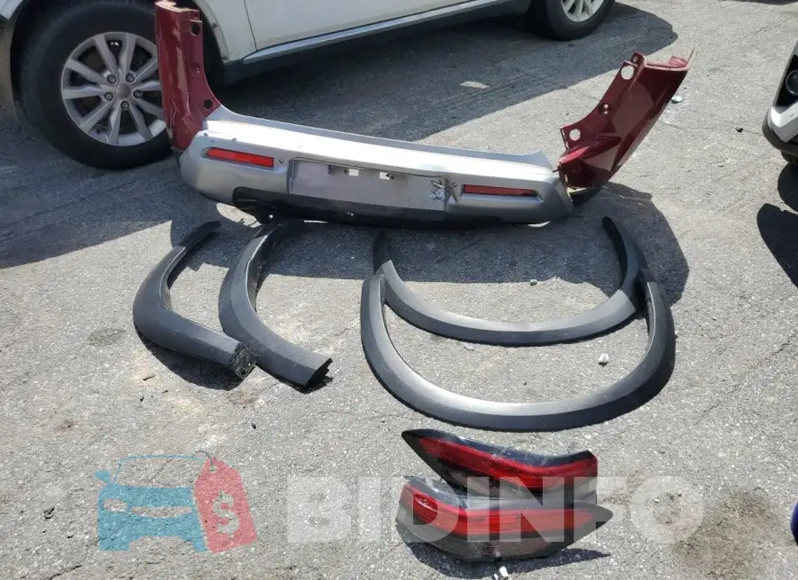 5N1DR3CC2PC223045 Photo# 13