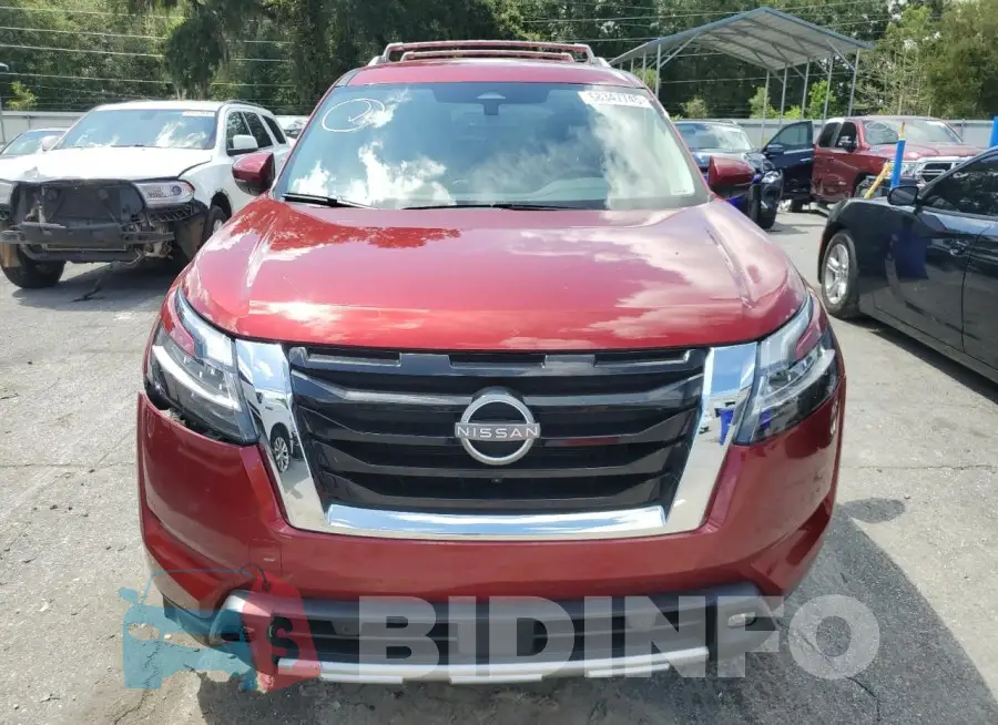 5N1DR3CC2PC223045 Photo# 5