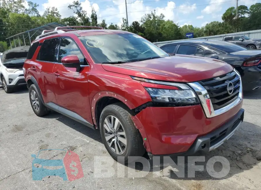 5N1DR3CC2PC223045 Photo# 4
