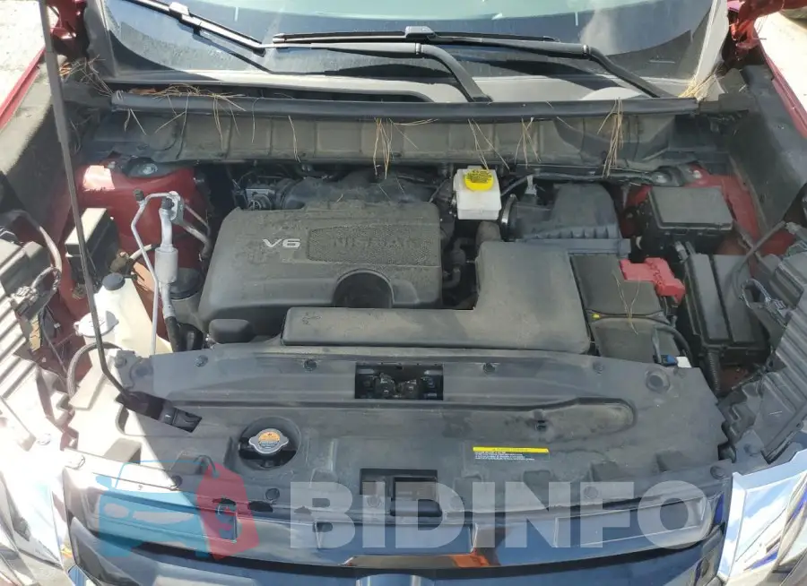 5N1DR3CC2PC223045 Photo# 12