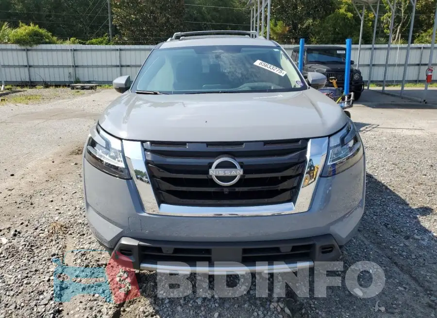 5N1DR3DH2RC246791 Photo# 5
