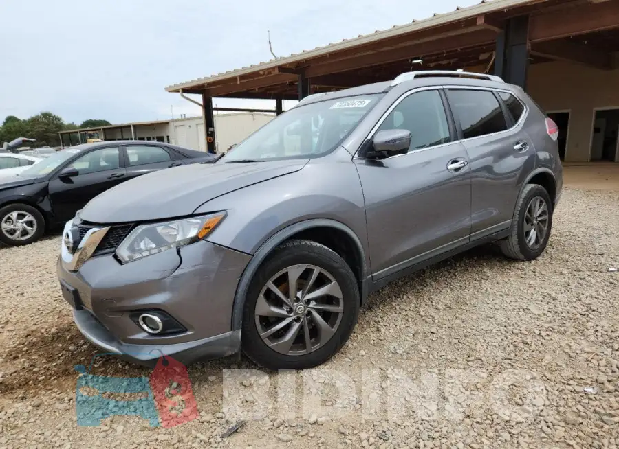 KNMAT2MT9GP707384 Photo# 1