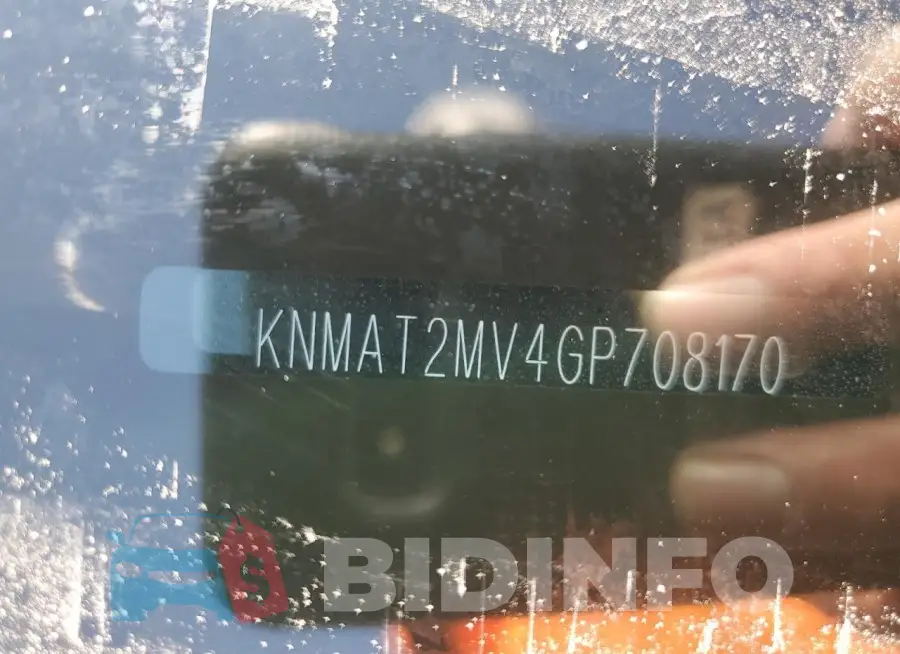 KNMAT2MV4GP708170 Photo# 13