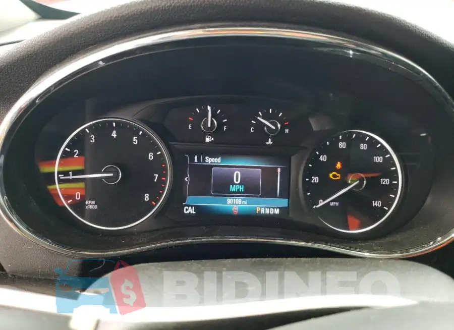 KL4CJASB6KB807672 Photo# 9