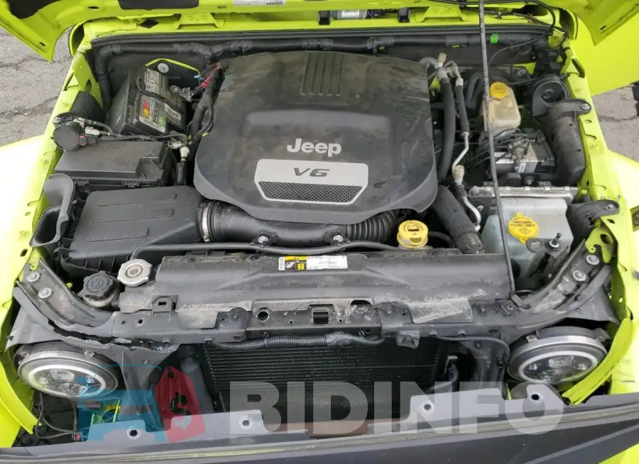 1C4BJWEG3GL335227 Photo# 11