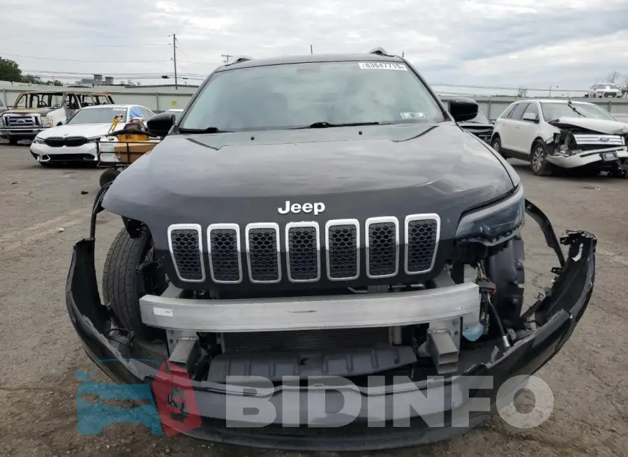 1C4PJMCB5KD299853 Photo# 5