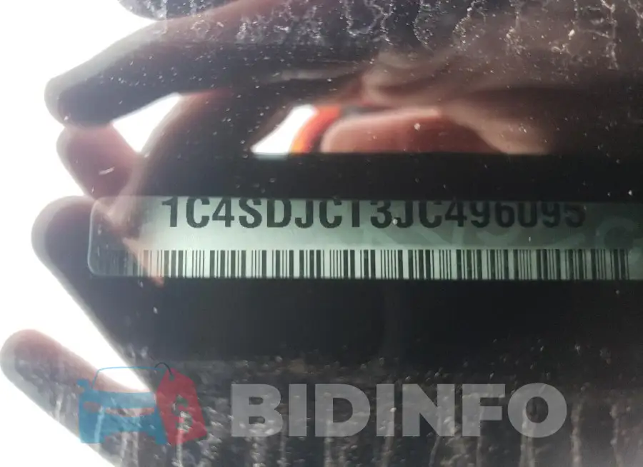 1C4SDJCT3JC496095 Photo# 13