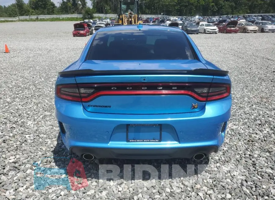 2C3CDXGJ7PH681521 Photo# 6