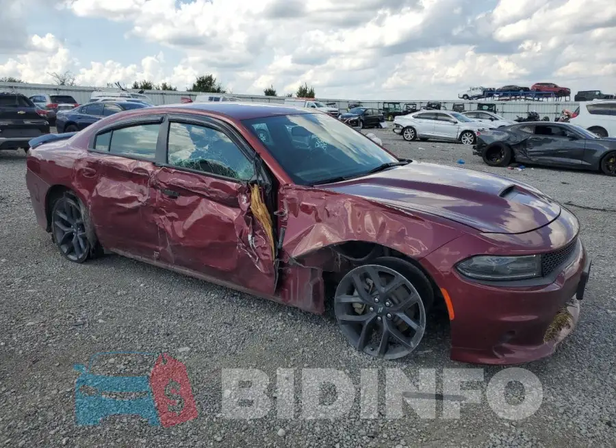 2C3CDXHG7MH612441 Photo# 4