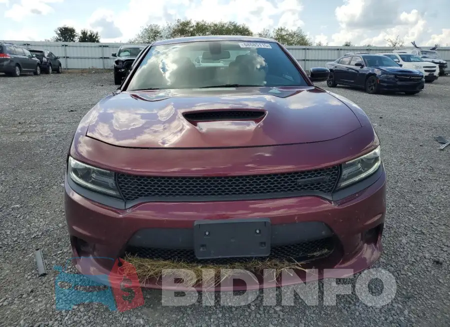 2C3CDXHG7MH612441 Photo# 5