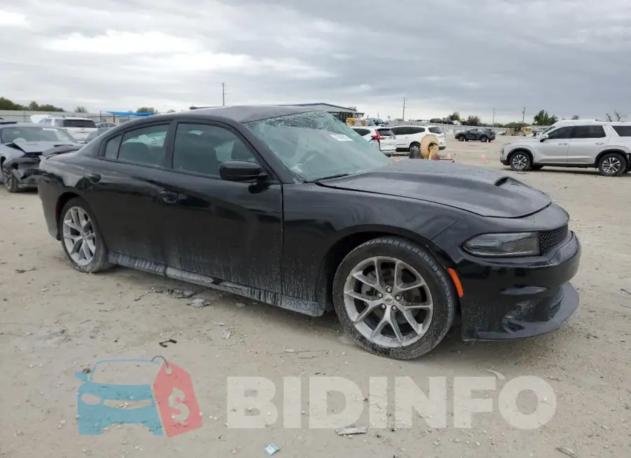 2C3CDXHG9NH132824 Photo# 4