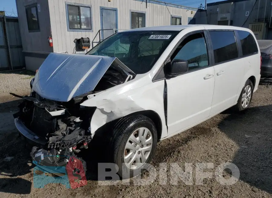 2C4RDGBG7JR137958 Photo# 1